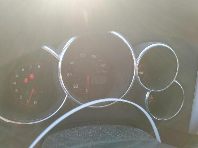 5Y2SL65878Z418080 - 2008 PONTIAC VIBE GRAY photo 9