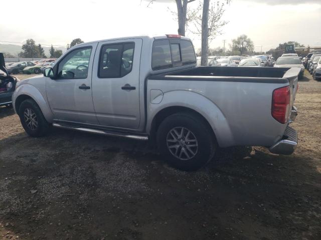 1N6AD0ER7JN758788 - 2018 NISSAN FRONTIER S SILVER photo 2
