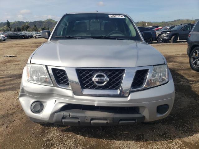 1N6AD0ER7JN758788 - 2018 NISSAN FRONTIER S SILVER photo 5