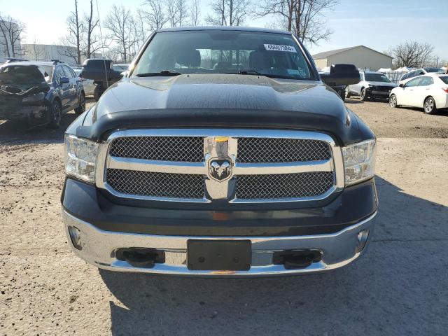 1C6RR7LT5JS214359 - 2018 RAM 1500 SLT BLACK photo 5