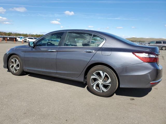 1HGCR2F36GA118964 - 2016 HONDA ACCORD LX CHARCOAL photo 2