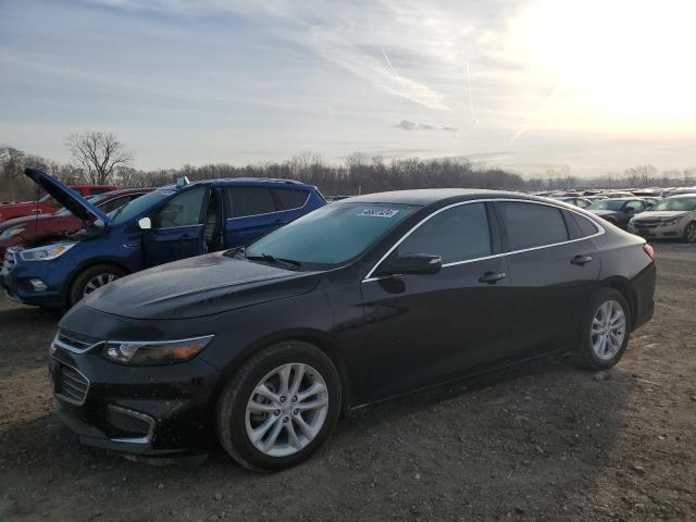 1G1ZJ5SU1HF286671 - 2017 CHEVROLET MALIBU HYBRID BLACK photo 1