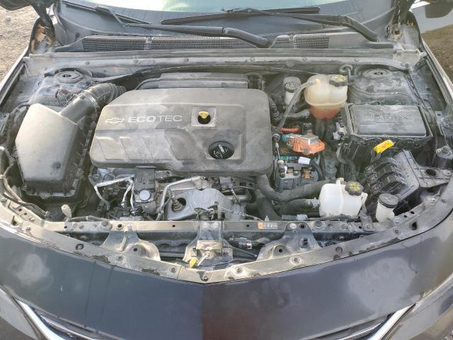 1G1ZJ5SU1HF286671 - 2017 CHEVROLET MALIBU HYBRID 黑色 照片 11