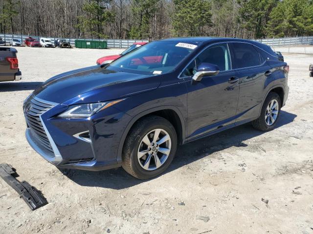 2018 LEXUS RX 350 BASE, 