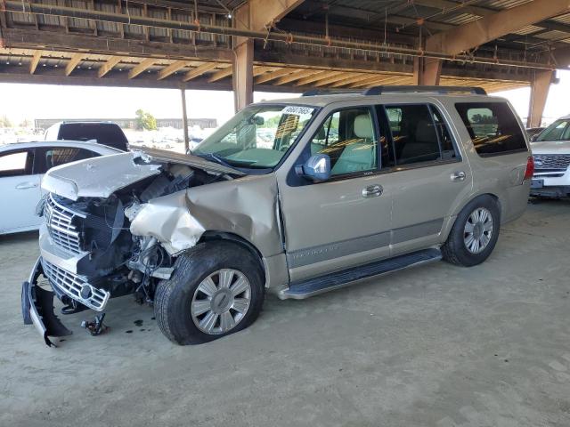 5LMFU28567LJ06884 - 2007 LINCOLN NAVIGATOR GOLD photo 1