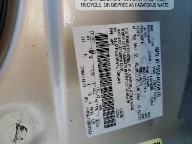 5LMFU28567LJ06884 - 2007 LINCOLN NAVIGATOR GOLD photo 13