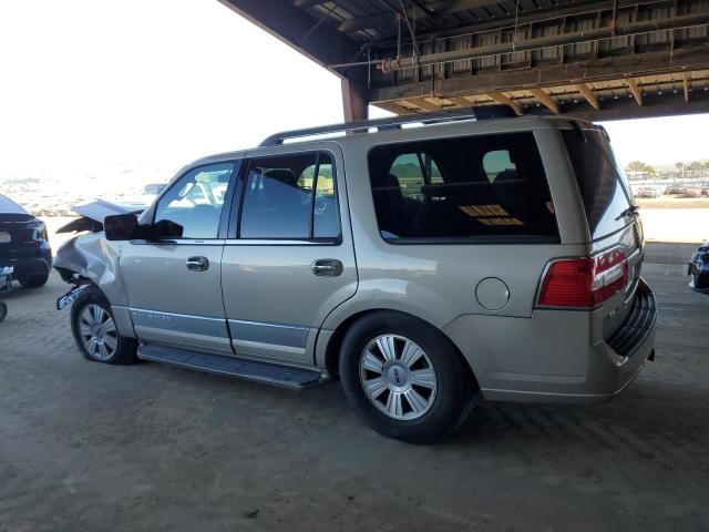 5LMFU28567LJ06884 - 2007 LINCOLN NAVIGATOR GOLD photo 2