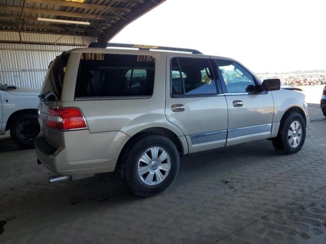 5LMFU28567LJ06884 - 2007 LINCOLN NAVIGATOR GOLD photo 3