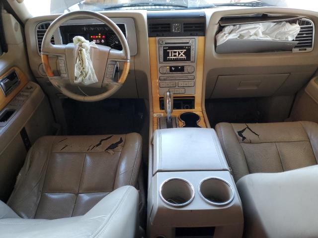 5LMFU28567LJ06884 - 2007 LINCOLN NAVIGATOR GOLD photo 8