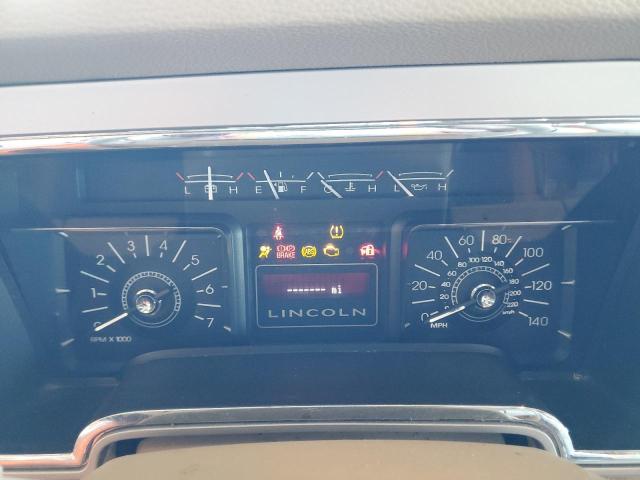 5LMFU28567LJ06884 - 2007 LINCOLN NAVIGATOR GOLD photo 9