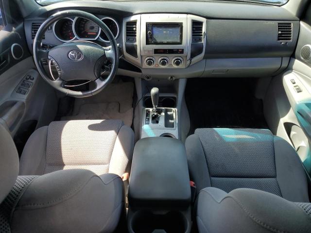 5TEJU62N18Z507053 - 2008 TOYOTA TACOMA DOUBLE CAB PRERUNNER BLUE photo 8