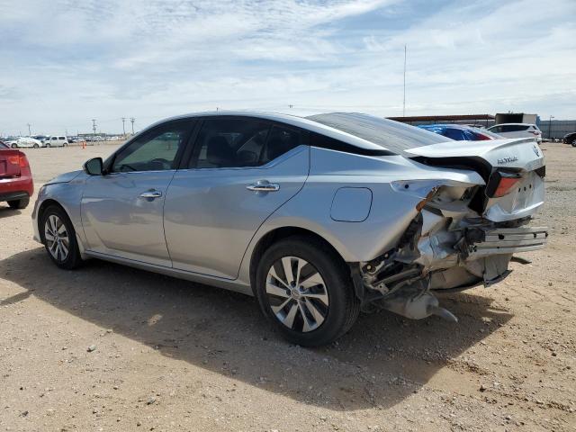 1N4BL4BV0MN352753 - 2021 NISSAN ALTIMA S SILVER photo 2