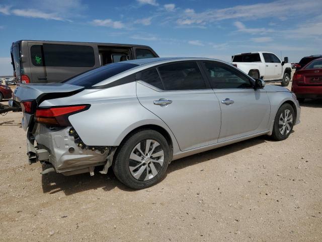 1N4BL4BV0MN352753 - 2021 NISSAN ALTIMA S SILVER photo 3