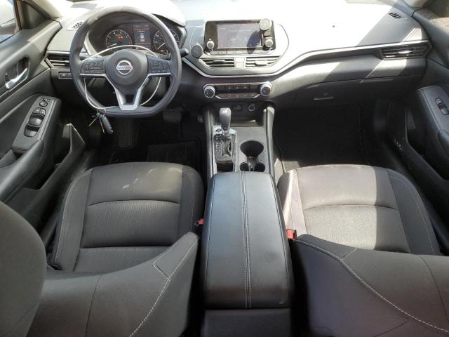 1N4BL4BV0MN352753 - 2021 NISSAN ALTIMA S SILVER photo 8