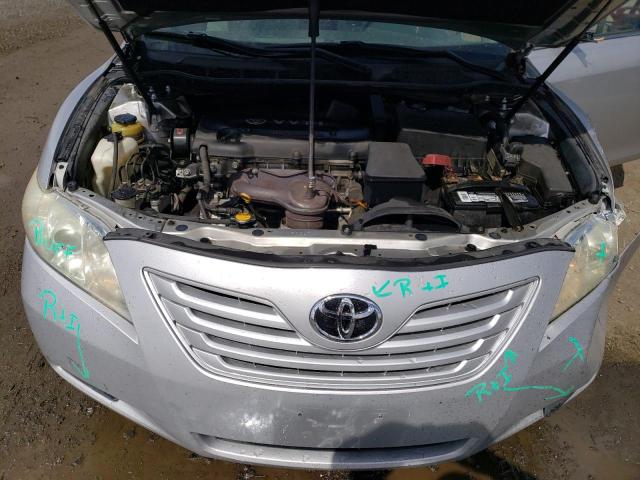 4T1BE46K69U337946 - 2009 TOYOTA CAMRY BASE SILVER photo 11