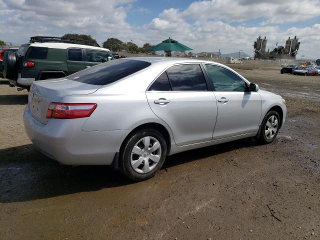 4T1BE46K69U337946 - 2009 TOYOTA CAMRY BASE SILVER photo 3