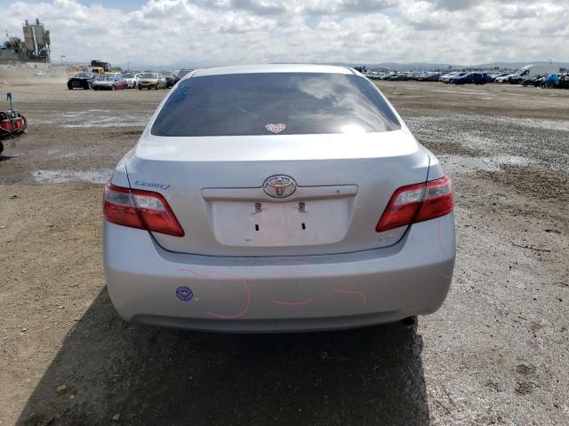 4T1BE46K69U337946 - 2009 TOYOTA CAMRY BASE SILVER photo 6