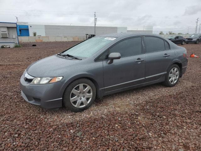 2009 HONDA CIVIC LX, 