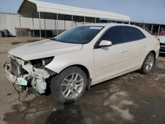 1G11C5SL3EF131193 - 2014 CHEVROLET MALIBU 1LT WHITE photo 1