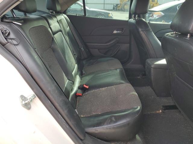 1G11C5SL3EF131193 - 2014 CHEVROLET MALIBU 1LT 白色 照片 10