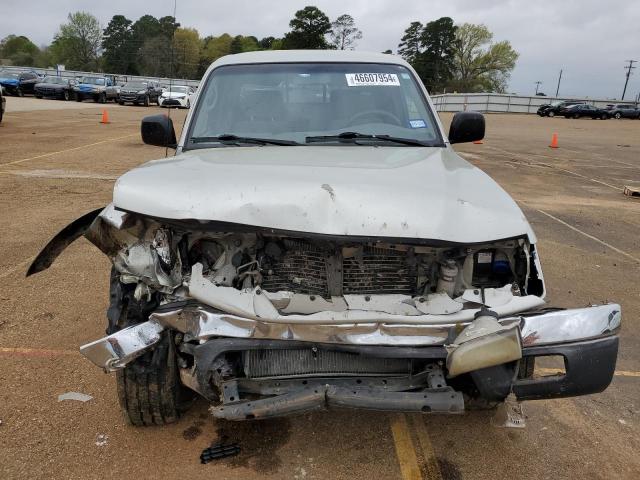 5TEGM92N41Z809776 - 2001 TOYOTA TACOMA DOUBLE CAB PRERUNNER SILVER photo 5