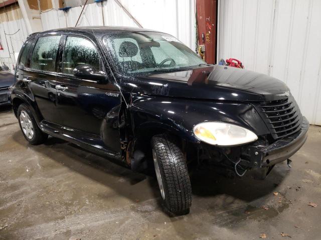 3C4FY48B34T200198 - 2004 CHRYSLER PT CRUISER BLACK photo 4