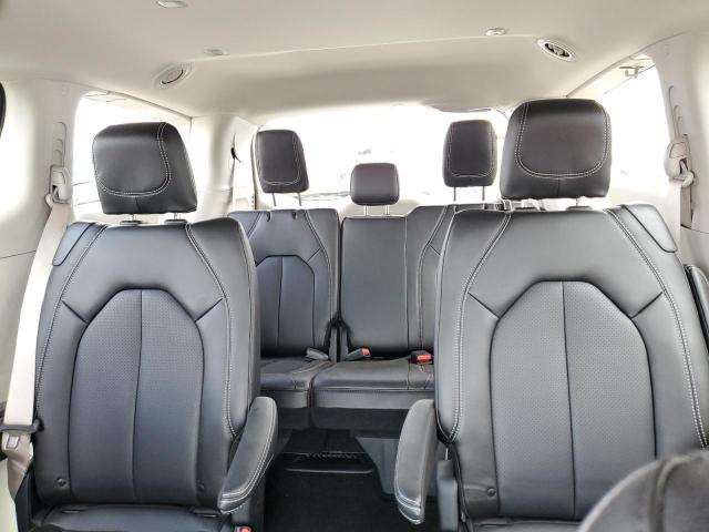 2C4RC1BG6PR520461 - 2023 CHRYSLER PACIFICA TOURING L Մոխրագույն լուսանկար 10