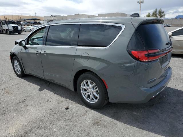 2C4RC1BG6PR520461 - 2023 CHRYSLER PACIFICA TOURING L Մոխրագույն լուսանկար 2