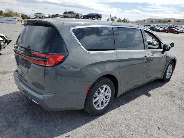 2C4RC1BG6PR520461 - 2023 CHRYSLER PACIFICA TOURING L Մոխրագույն լուսանկար 3