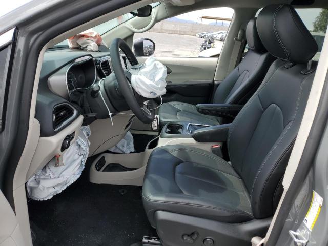 2C4RC1BG6PR520461 - 2023 CHRYSLER PACIFICA TOURING L Մոխրագույն լուսանկար 7