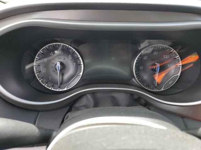 2C4RC1BG6PR520461 - 2023 CHRYSLER PACIFICA TOURING L Մոխրագույն լուսանկար 9