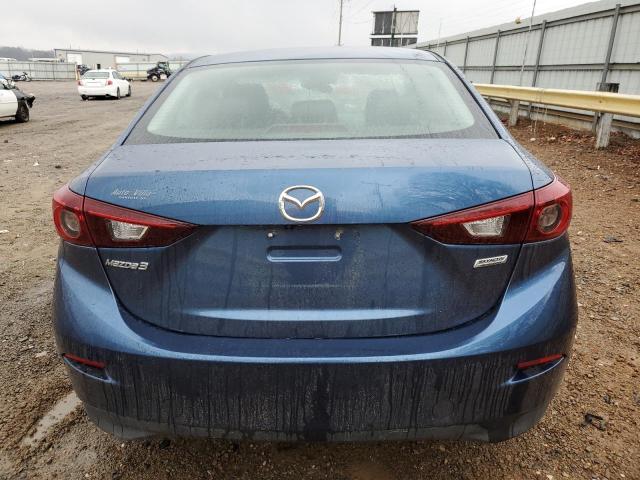 3MZBN1V7XHM103034 - 2017 MAZDA 3 TOURING BLUE photo 6