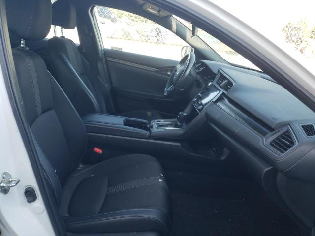 SHHFK7H4XLU222618 - 2020 HONDA CIVIC SPORT 白色 照片 5