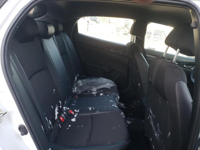 SHHFK7H4XLU222618 - 2020 HONDA CIVIC SPORT 白色 照片 6