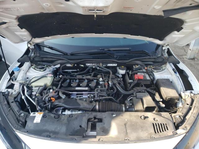 SHHFK7H4XLU222618 - 2020 HONDA CIVIC SPORT 白色 照片 7