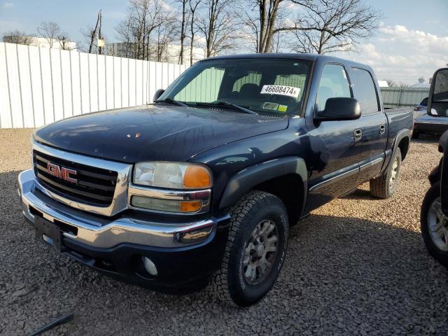 2007 GMC NEW SIERRA K1500 CLASSIC, 