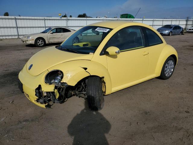 2010 VOLKSWAGEN NEW BEETLE, 