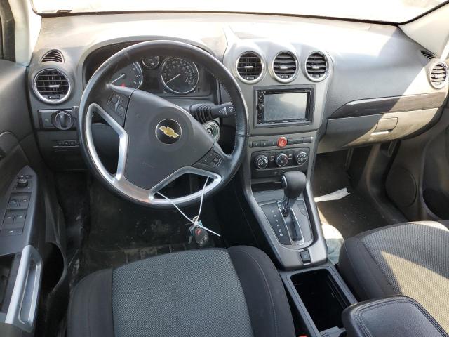 3GNAL2EK3ES523487 - 2014 CHEVROLET CAPTIVA LS 白色 照片 8