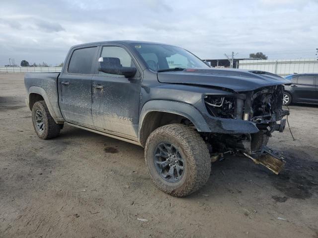 1C6SRFU96NN301786 - 2022 RAM 1500 TRX BLACK photo 4