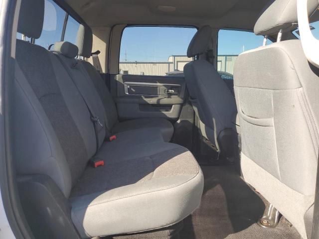 1C6RR7LG9HS572500 - 2017 RAM 1500 SLT WHITE photo 11