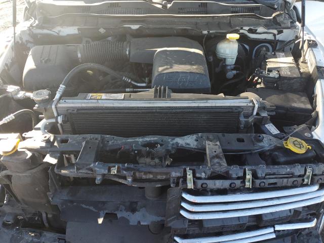 1C6RR7LG9HS572500 - 2017 RAM 1500 SLT WHITE photo 12