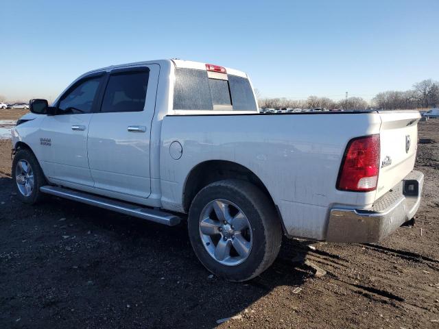 1C6RR7LG9HS572500 - 2017 RAM 1500 SLT WHITE photo 2