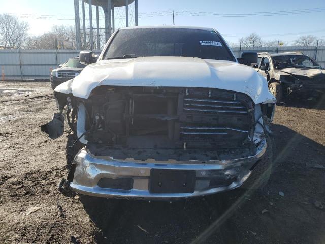 1C6RR7LG9HS572500 - 2017 RAM 1500 SLT WHITE photo 5