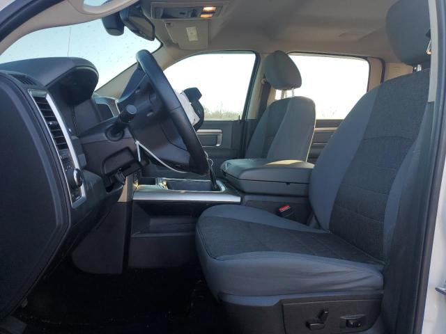 1C6RR7LG9HS572500 - 2017 RAM 1500 SLT WHITE photo 7