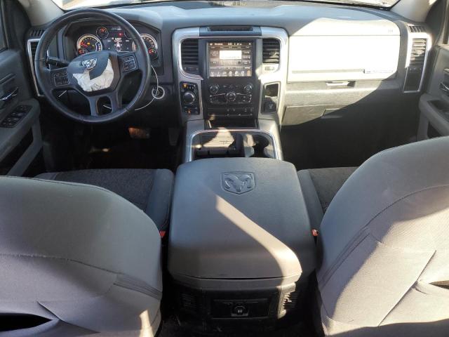 1C6RR7LG9HS572500 - 2017 RAM 1500 SLT WHITE photo 8