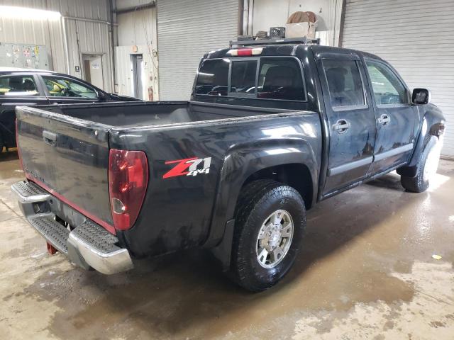 1GCDT13E678233785 - 2007 CHEVROLET COLORADO BLACK photo 3