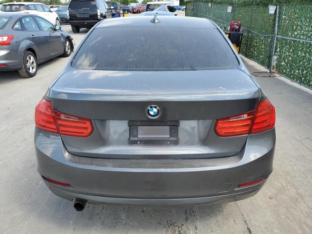 WBA3B1C57EK130967 - 2014 BMW 320 I GRAY photo 6