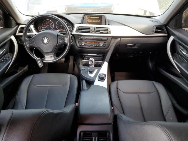 WBA3B1C57EK130967 - 2014 BMW 320 I GRAY photo 8