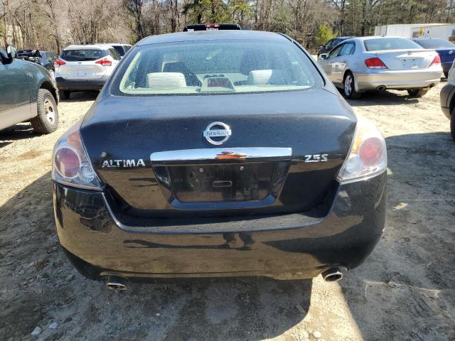 1N4AL21E77C132883 - 2007 NISSAN ALTIMA 2.5 BLACK photo 6