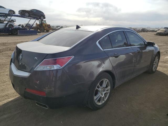 19UUA8F22AA020141 - 2010 ACURA TL GRAY photo 3